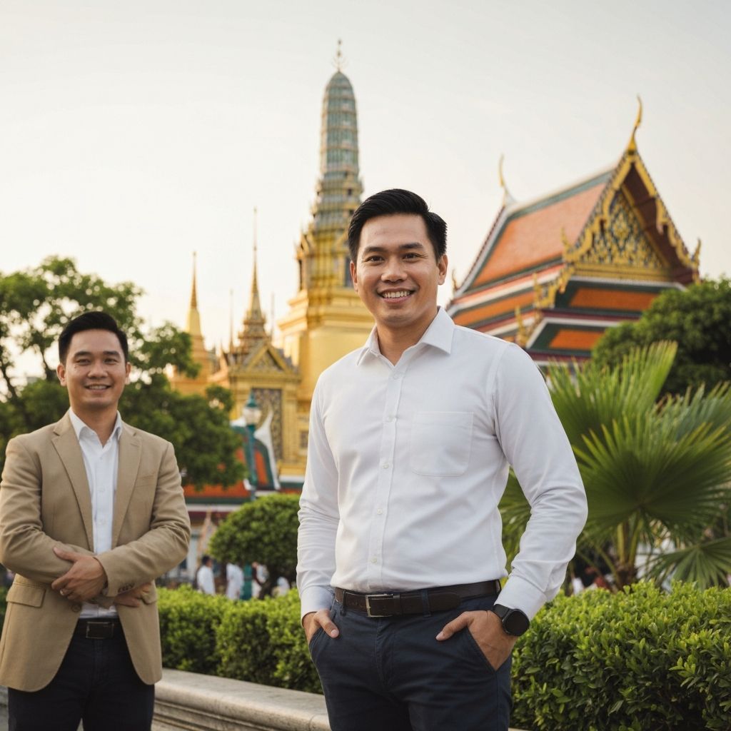 Discover Thailand Co Ltd