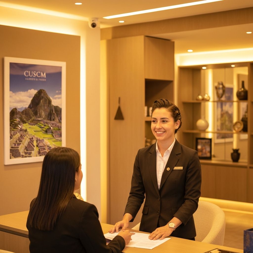 Machu Travel Peru