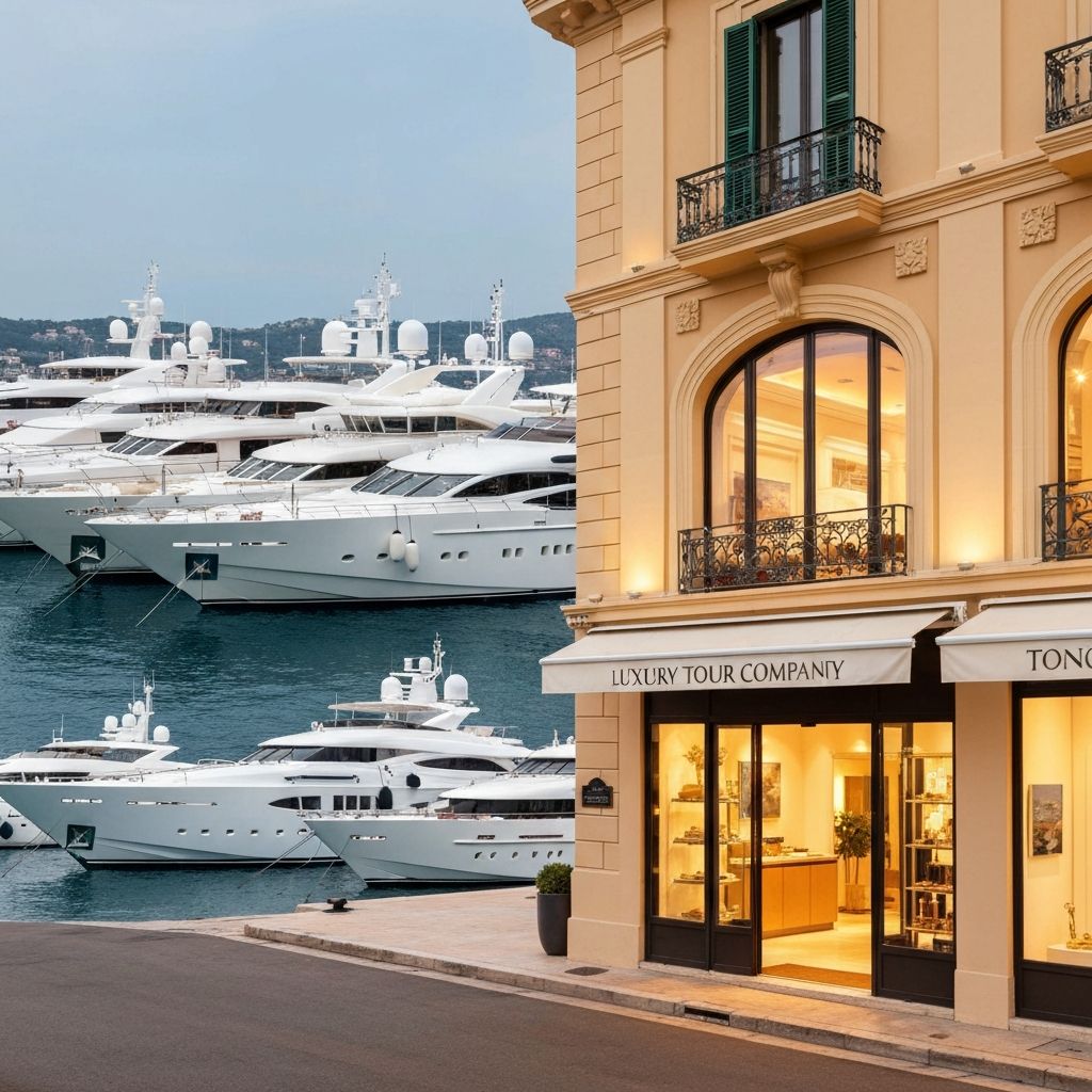 Monaco Le Grand Tour