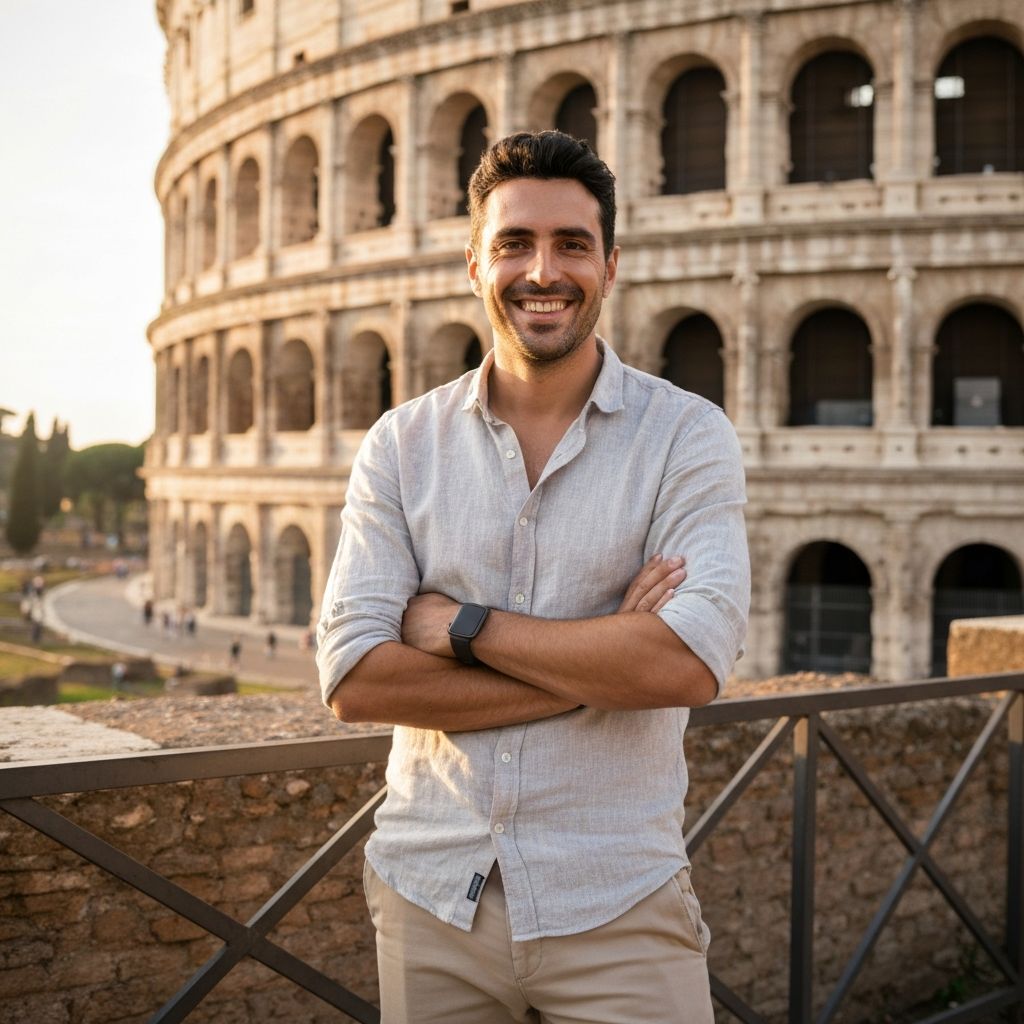 Tour in The City Rome